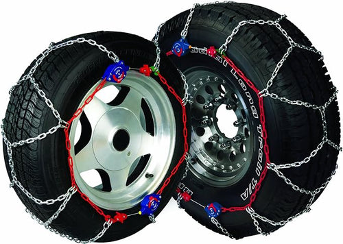 0152505 Auto-Trac Tire Traction Chain - Set of 2