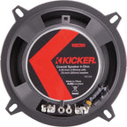 51KSC504 KS-Series 5.25" Coaxial Speakers with.75" tweeters, 4-Ohm, Pair