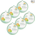 Odor Absorbing Solid Air Freshener, Fresh Citrus, 8-Ounce, Pack of 6