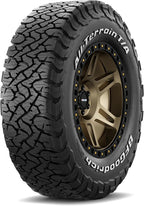All-Terrain T/A KO3 Car Tire for Light Trucks, SUVs, and Crossovers, LT275/65R18/E 123/120S