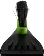 16511 23" Ice Hammer Snowbrush and Ice Scraper (Colors may vary)