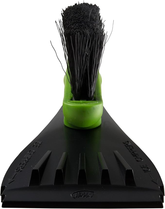 16511 23" Ice Hammer Snowbrush and Ice Scraper (Colors may vary)