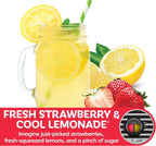 Fresh Strawberry/Cool Lemonade Scent Mini Diffusers, 2 Count