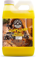 Tough Mudder Foaming Heavy Duty Car Wash Soap - Soap for Foam Cannons, Foam Guns, or Buckets - Safe for Trucks, ATVs, RVs, and Off-Road Vehicles - 128 oz Lemon Scent