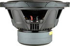12" Double Stack Composite Cone Subwoofer (TXX-BDC-II-12), Superior Performance, 1500W, 2 Magnets, BASV Voice Coil, Aluminum Basket, Multi-Connect, Non-Press Paper Cone, 2 x 4 Ohms