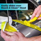 95183 Original Reach and Clean Tool Replacement Elastic Microfiber Bonnets, Pack of 3