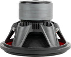 15" Quinta Stack Composite Cone Subwoofer (TXX-BDC-V-15), Superior Performance, 3000W, 5 Magnets, BASV Voice Coil, Aluminum Basket, Weaved Tinsel Leads, Multi-Connect Terminals, 2 * 4 Ohms