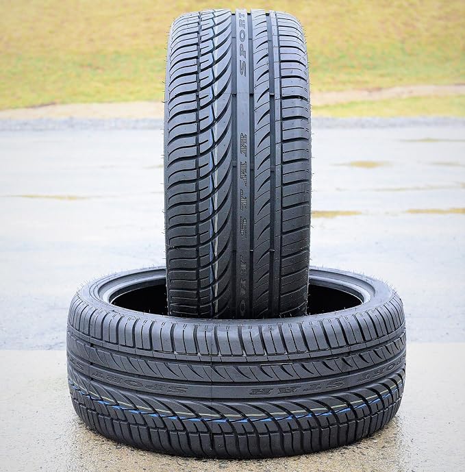 Fullway HP108 All-Season Passenger Car High Performance Radial Tire-245/40R19 245/40ZR19 245/40/19 245/40-19 98W Load Range XL 4-Ply BSW Black Side Wall UTQG 380AA