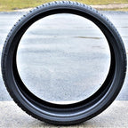 Fullway HP108 All-Season Truck/SUV Performance Radial Tire-305/35R24 305/35/24 305/35-24 112V Load Range XL 4-Ply BSW Black Side Wall UTQG 380AA