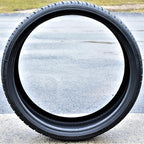 Fullway HP108 All-Season Passenger Car High Performance Radial Tire-245/30R24 245/30ZR24 245/30/24 245/30-24 94W Load Range XL 4-Ply BSW Black Side Wall UTQG 380AA