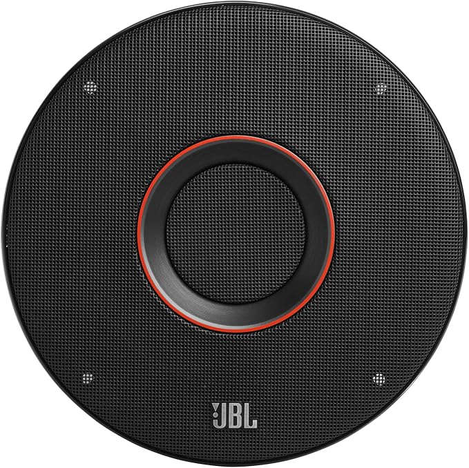 Club 64CSQ - 6-1/2” Component Premium Speakers, 95W RMS, 285W Peak, Sensitivity (@ 2.83V): 93dB, Frequency Response: 48Hz – 21kHz, Nominal Impedance: 3.0 ohms