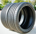 Capricorn UHP All-Season Truck/SUV High Performance Radial Tire-275/35R20 275/35/20 275/35-20 102Y Load Range XL 4-Ply BSW Black Side Wall UTQG 480AA
