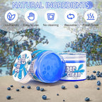Car Cleaning Gel Car Cleaning Putty Car Putty Car Interior Cleaner Car Slime Car Detailing Kit Car Accessories Gifts for Men Women Stocking Stuffers Blue