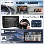 Android 13 6G+128G Car Stereo for Hyundai Elantra 2011 2012 2013 9 Inch Touch Screen Car Radio with CarPlay Android Auto Bluetooth Weather Forecast 59UI GPS Navigation WiFi Network Radio 32EQ