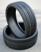 Fullway HP108 All-Season Truck/SUV High Performance Radial Tire-275/25R28 275/25ZR28 275/25/28 275/25-28 102W Load Range XL 4-Ply BSW Black Side Wall UTQG 380AA