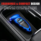Digital Tire Pressure Gauge,Accurate Cars Air Gauge 150 PSI,Blue | 0-150PSI Calibrated,Accurate in 0.1 Increments,4 Measurement Units,Backlight LCD&Nozzle Light,for Everyday Vehicles