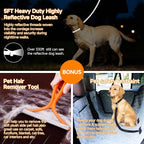Premium Dog Car Cover for Back Seat, Waterproof Reversible Dog Hammock for Backseat Non-slip Pet Cover for Dogs with Mesh Window, Anti Scratch Seat Protector Universal Fit for Cars SUVs Trucks