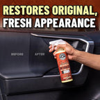 Leather Quick Detailer for Car Interiors, Furniture, Apparel, Shoes, Sneakers, Boots, and More (Works on Natural, Synthetic, Pleather, Faux Leather and More), 32 fl oz