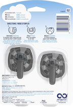 Car Odor-Eliminating Air Freshener Vent Clip with Gain Scent, Moonlight Breeze, 2 count