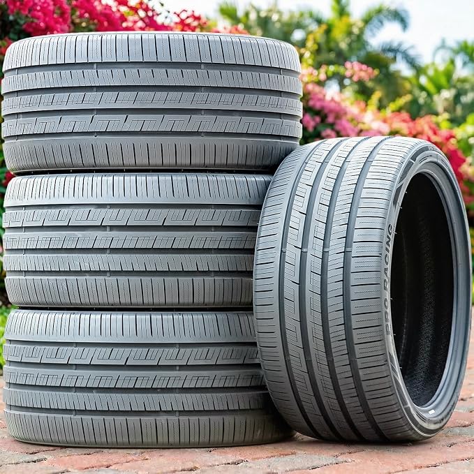 Pro Racing 235/30ZR22 90W XL Racing Tire