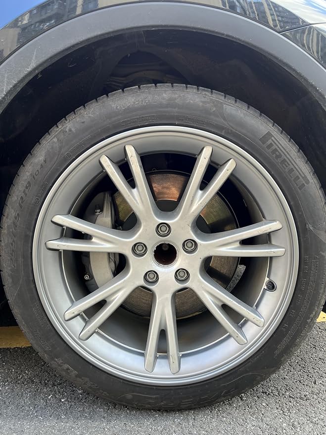 Wheel Rim Protector for Tesla Model Y Gemini 19 inch Apollo Wheels 2020-2024 Model Y Accessories All-in-one Car Tire Trim Rings Rim Case Hubcaps Wheel Cover