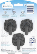 Car Vent Clip Air Freshener, Gain Island Fresh, 3 Count