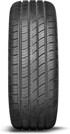 Set of 2 (Two) UN33 235/50R17 96V High Performance All Season Passenger Tires 235/50/17 HP Radial Mud Snow Car Tires -Includes Three-year Road Hazard Warranty (Tire Only)