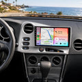 4G+64G Car Stereo Radio for Toyota Corolla Matrix 2003-2008(LHD), Wireless Carplay Android Auto, 5GWiFi+GPS, 9 inch Incell Touchscreen Radio for Corolla, Backup Camera Bluetooth FM SWC