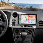 4G+64G Car Stereo Radio for Toyota Corolla Matrix 2003-2008(LHD), Wireless Carplay Android Auto, 5GWiFi+GPS, 9 inch Incell Touchscreen Radio for Corolla, Backup Camera Bluetooth FM SWC