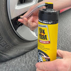 S60420 Aerosol Emergency Flat Tire Repair and Inflator, for Standard Tires, Eco-Friendly Formula, Universal Fit for All Cars, 16 oz. (Pack of 1)