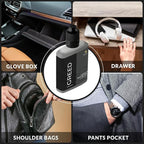Greed Diffuser Refill 50ml Bottle | Strong Car Freshener with Car Odor Eliminator Technology | Long Lasting Automotive Car Air Freshener by