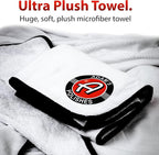 Adam's Polishes Ultra Plush Drying Towel (4 Pack)