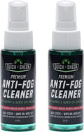Anti-Fog Spray for Glass, Windows, Glasses, Masks, Mirrors, Goggles
