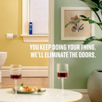 8 Oz. Air Sanitizer & Odor Eliminator for Homes, Cars, Offices and More, Vanilla Scent, Pack of 6