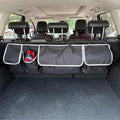 Car Trunk Organizer, Large Capacity Car Storage Bag with 4 Pockets, | Collapsible Backseat Organizer for SUV/MPV/Truck, 40.16" x 11.02"