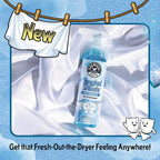 Tangled Sheets Fresh Linen Scent Air Freshener Spray and Odor Eliminator, Clean Fabric Inspired Spray for Home, Office, Bathroom, Dorm, and Car Interior - 4 Fl Oz