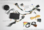 Idatalink Compatible with GM Vehicles (2006+) HRN-HRR-GM5 Plug and Play Harness - Headunit Adapter Ready