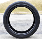 Hena All-Season Passenger Car Tires 215/45R17, Set of 2