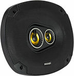 46CSC654 & 46CSC6934 CS Series Car Speaker Bundle – 6.5” 2-Way & 6x9” 3-Way Speakers (4 Total), 450W Peak, EVC Tech, Polypropylene Cones, Zero-Protrusion Tweeters.