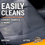 Heavy Duty Cleaning Wipes, Disposable Car Wipes (75 Count) | Textured cleaning wipes for interior & exterior cleaning on plastic, metal, vinyl, tools, and lawn equipment