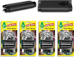 Car Air Freshener | Vent Wrap Provides Long Lasting Scent, Invisibly Fresh | 16 Air Fresheners | Supernova