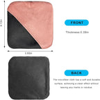 Car Screen Cleaner, Microfiber Auto Screen Cleaning Pad, Foldable Touch Screen Cleaner Cloth for Vehicle Dashboard LCD Display, Car Cleaning Kits