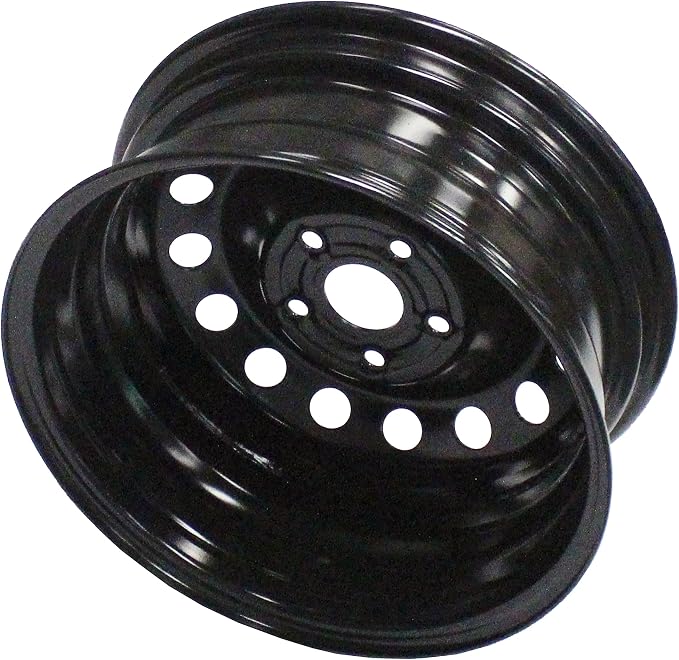 Dorman 939-242 Wheel Compatible with Select Toyota Models, Black