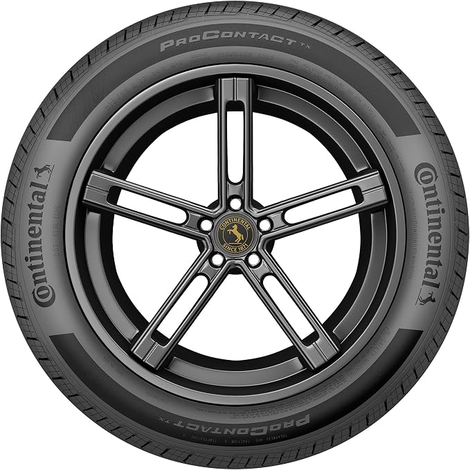 Continental ProContact TX All-Season Radial Tire - 235/55R19 101V