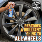 CLD1051602 Sticky Gel Citrus Wheel Cleaner Gel, (Safe For All Wheel Types) Works on Cars, Trucks, SUVs, Motorcycles, RVs & More, 16 fl oz (2 Pack)