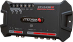 STX 2436 Bluetooth DSP PRO - Digital Signal Processor, DSP PRO, Equalizer, Exclusive APP, Band Graphic, High Precision Crossover, Filters, Voltmeter, Limiter, Digital Audio Processor