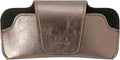 Sunglass Holder for Car Visor, Car Sunglasses Holder Leather, Eyeglasses Holder Glasses Storage Case Visor Accessories