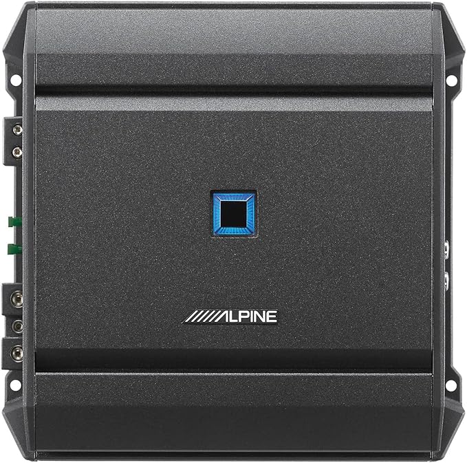 S-A60M, S Series Class D Monoblock Subwoofer Amplifier, 600 Watts