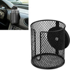 Magnetic Cup Holder, Car Cup Holder Expander, Fully Covered Anti-Fall Magnetic Drink Holder, Auto Organizer Accessories Magnetic Drink Holders for Tractor Mower School Bus Refrigerator