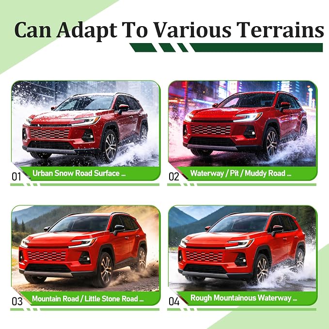 Door Side Storage Tray Compatible with Toyota RAV4/Wildlander 2026 Accessories,4PCS TPE Door Side Insert Tray Set for RAV4,Front & Rear Interior Car Organizer